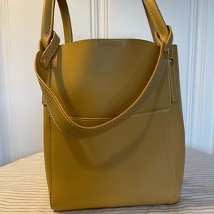 Leather Tote Bag